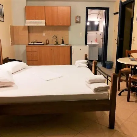 Apartman Naxos Seaside Retreat - Akti Bright Escape *
