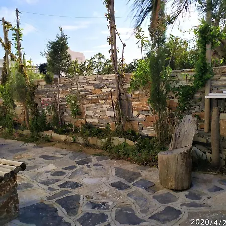 Apartman Naxos Seaside Retreat - Akti Bright Escape